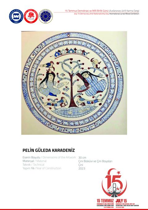 PELİN GÜLEDA KARADENİZ